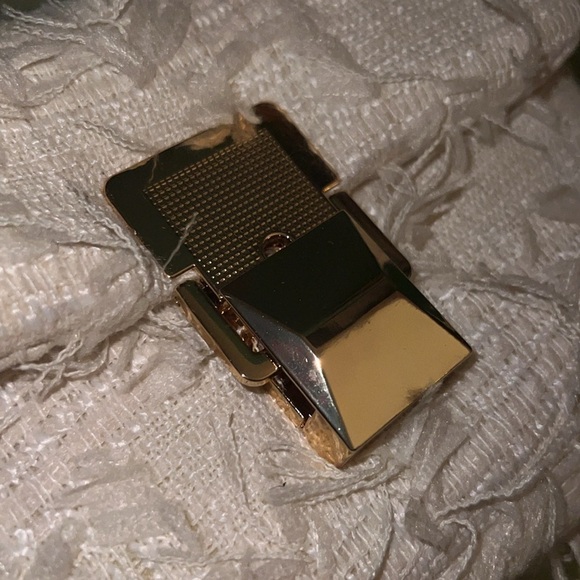 H&M textured white shoulder bag - Picture 5 of 13